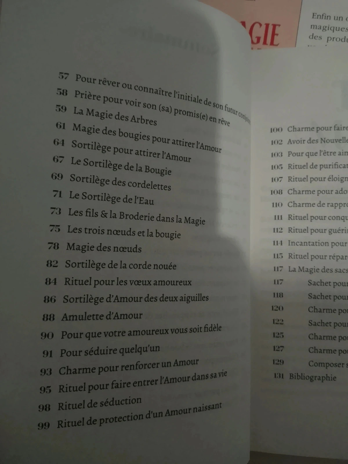 2 libros de magia y velas de rituales – photo 5
